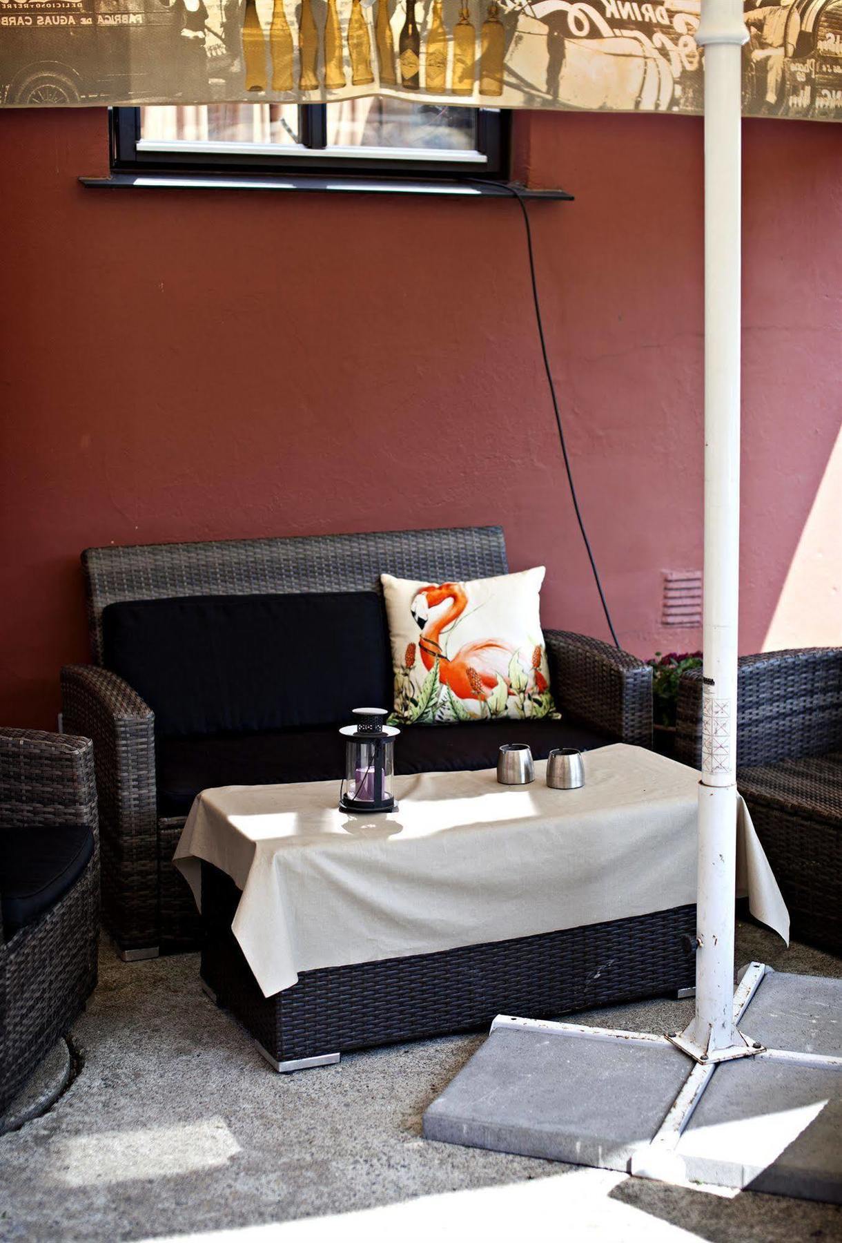 Hotel Fredrikstad Exterior photo